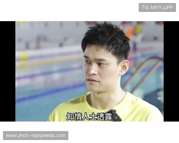 孙杨复出全国夏季锦标赛400自晋级，观众期待其重返巅峰