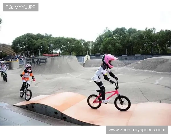 小轮车运动产业链调查：从器材制造到赛事运营，多元化商业价值逐步显现