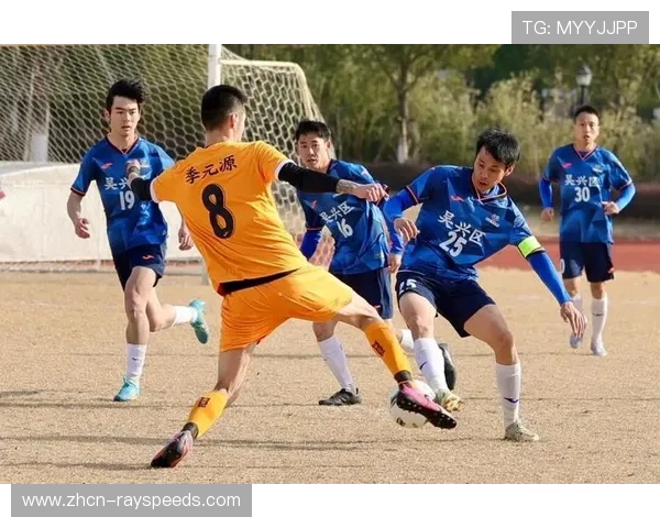 吴兴队5-2南浔队，19号球员帽子戏法