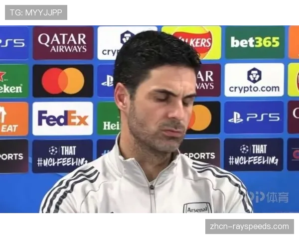 阿尔特塔谈厄德高伤病:球队关键时期缺阵影响大